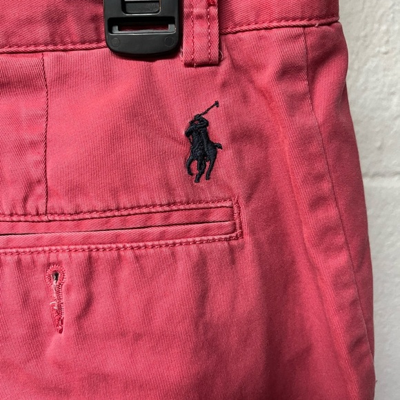 Ralph Lauren Pink/Samon Chinos for Effortless Style - Picture 4 of 5